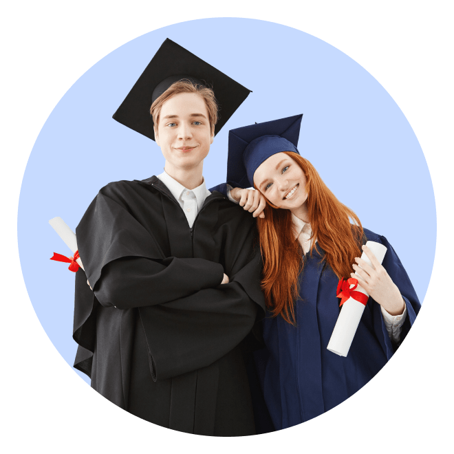 Only Tehsil sizi parlaq gələcəyə <span class="text-theme">Aparır.</span>